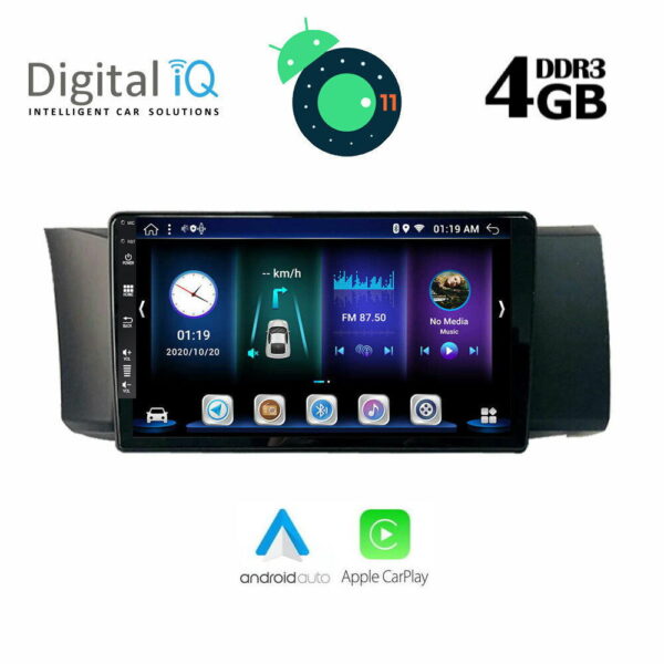 DIGITAL IQ BXD 6669_GPS (9inc)