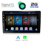 DIGITAL IQ BXE 6806_GPS (9'' DIN)