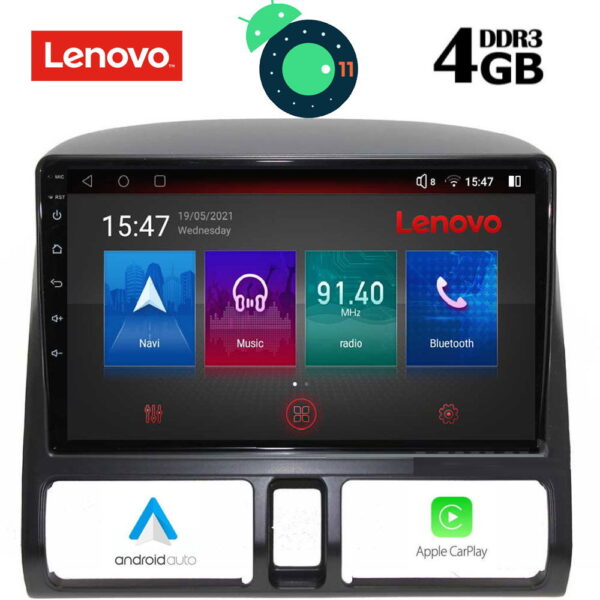 LENOVO SSX 9196_GPS CLIMA (9inc)