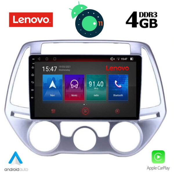 LENOVO SSX 9227_GPS A/C (9inc)