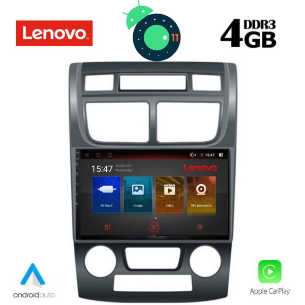 LENOVO SSX 9324_GPS A/C (9inc)