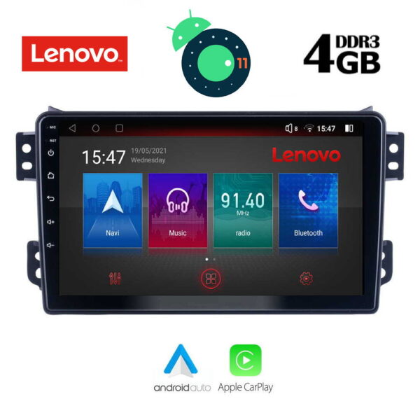 LENOVO SSX 9682_GPS (9inc)