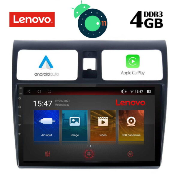 LENOVO SSX 9684_GPS (10inc)