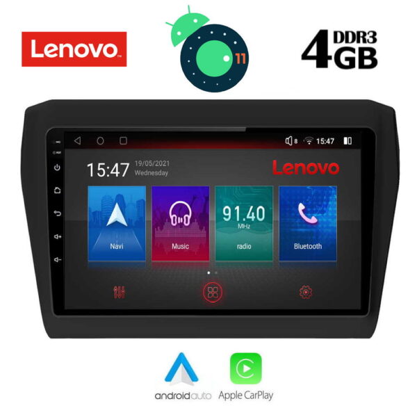 LENOVO SSX 9686_GPS (9inc)