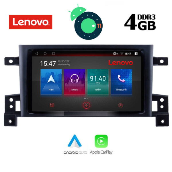 LENOVO SSX 9696_GPS (9inc)