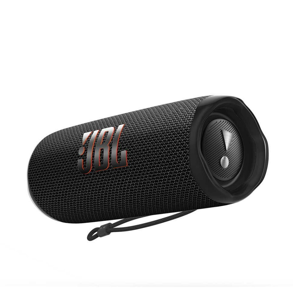 JBL FLIP 6 (BLACK)