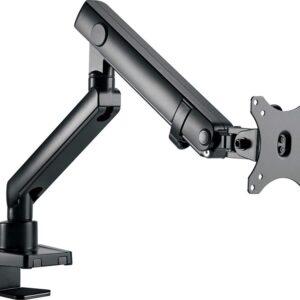 IcyBox Single Arm Desk Mount with Clamp