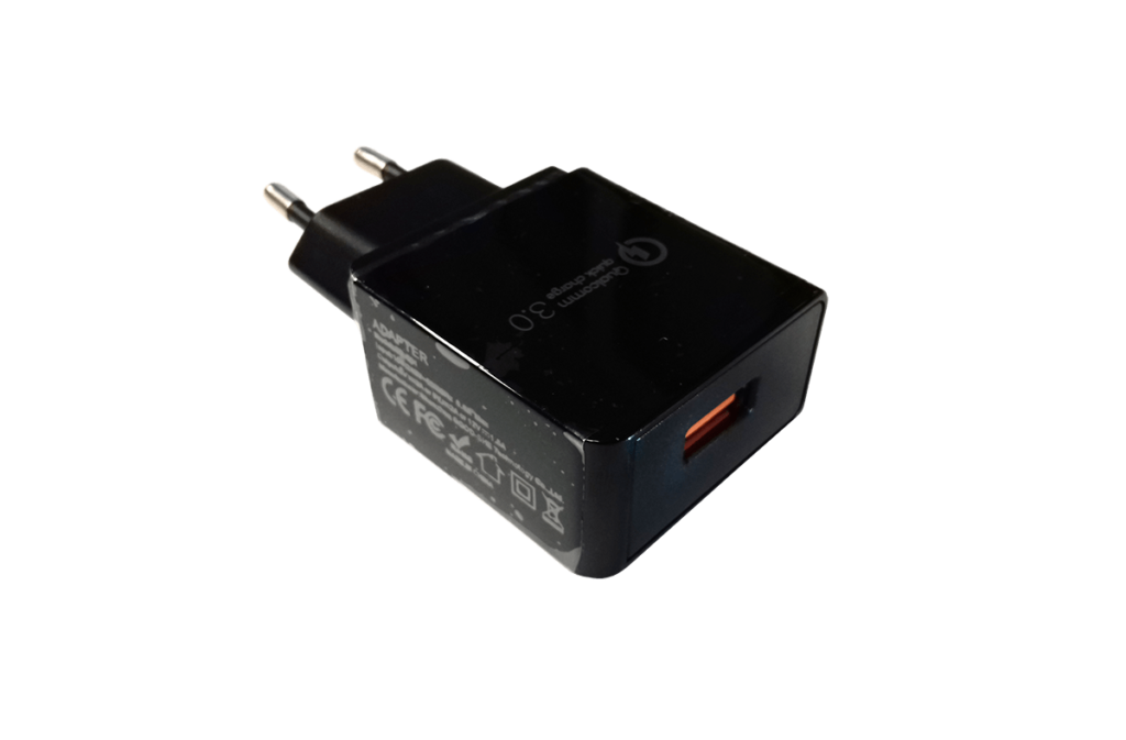 NITECORE Adaptor EU to USB 3amp