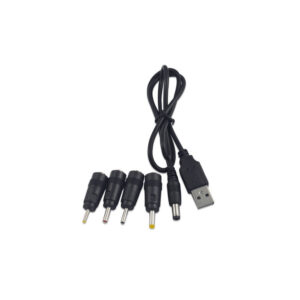Nordic USB 2.0 Cable USB-A male - DC 5.5x2.1mm