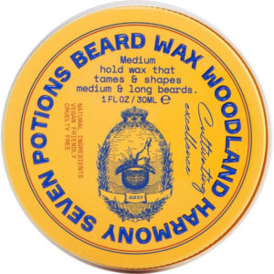 Seven Potions Beard Wax for Men