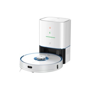 Viomi Alpha UV S9 Smart Robot Vacuum / Mopping Cleaner με Λειτουργία Σφουγγαρίσματος & UV Steri-Cleaning