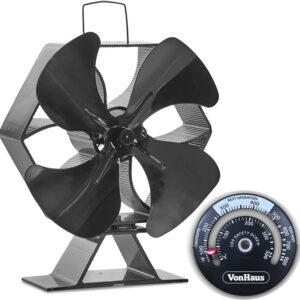 VonHaus Stove Fan XL