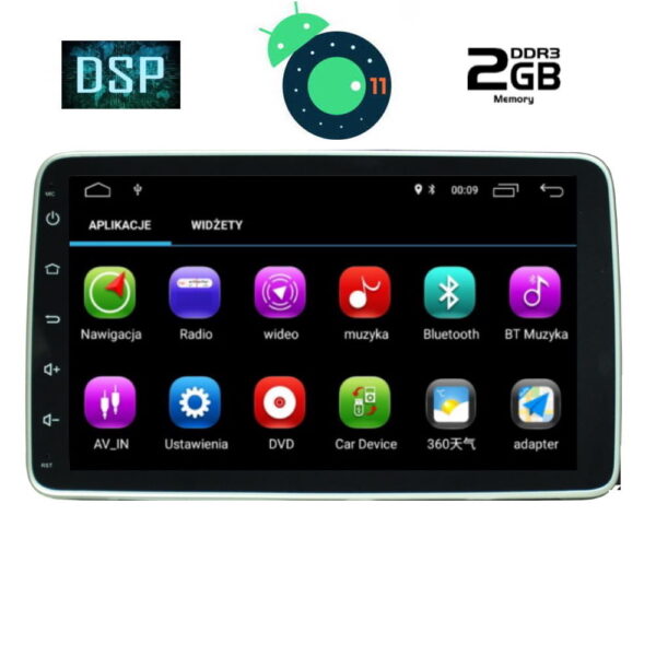 DIGITAL IQ  X356M_GPS (9'' DECK)