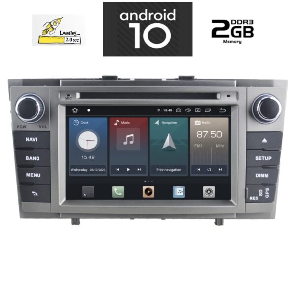 DIGITAL IQ X427_GPS (7'' DVD)