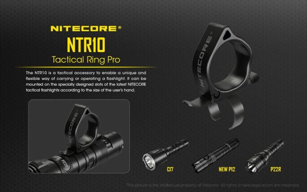 Tactical Ring