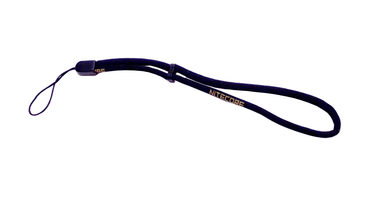 ΚΟΔΡΟΝΙ ΣΥΓΚΡΑΤΗΣΗΣ ΦΑΚΟΥ NITECORE "Lanyard" τύπος Α