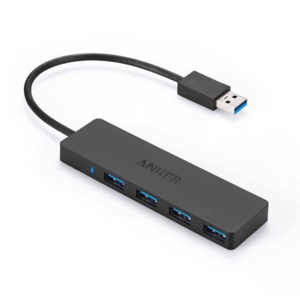 Anker PowerExpand Ultra Slim 4-Port USB 3.0 Data Hub