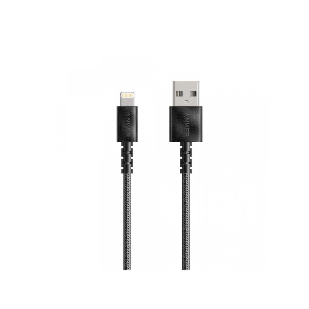 Anker PowerLine Select+ 0.9μ. Lightning καλώδιο για Apple iPhone / iPad / iPod MFi