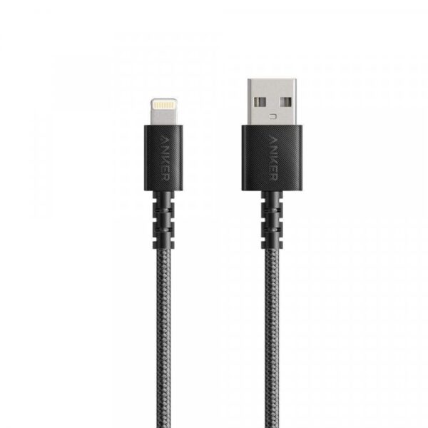 Anker PowerLine Select+ 0.9μ. Lightning καλώδιο για Apple iPhone / iPad / iPod MFi