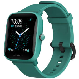 Amazfit Bip U Pro Smartwatch 1.43” με Παλμογράφο