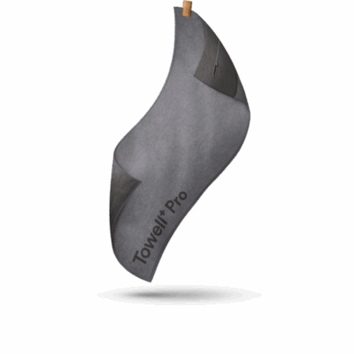 Stryve Towell+ Pro Sports Towel 105 x 42.5cm