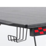 LGP GAMING DESK BLACK-RED_6