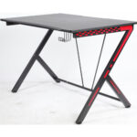 LGP GAMING DESK BLACK-RED_3