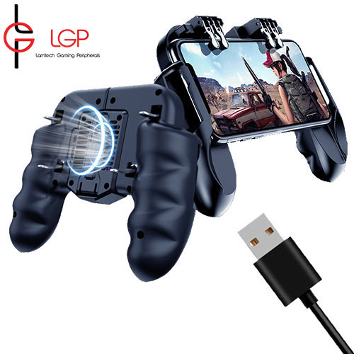 LGP COOLING GAMEPAD 6-FINGER PUBG FOR ANDROID & IOS WITH USB_1