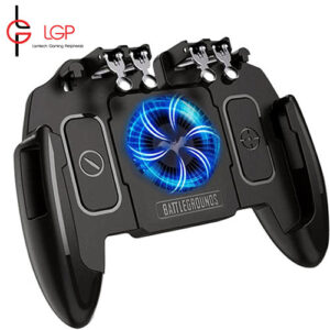 LGP COOLING GAMEPAD 6-FINGER PUBG FOR ANDROID & IOS WITH Li BATTERY_1