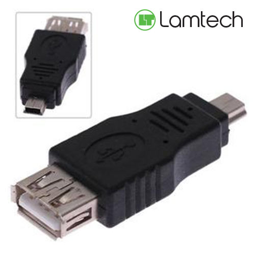 LAMTECH USB TO MINI USB ADAPTER_1