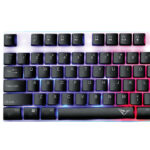 ALCATROZ SPILL PROOF GAMING KEYBOARD WITH BACKLIGHT EFFECTS_4