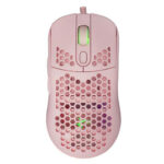 WHITE SHARK MOUSE GALAHAD 6400 DPI PINK_1