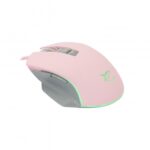 WHITE SHARK RGB GAMING MOUSE GARETH 6400 DPI PINK_2