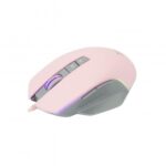 WHITE SHARK RGB GAMING MOUSE GARETH 6400 DPI PINK_3