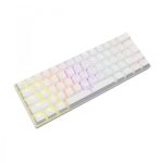 WHITE SHARK MECHANICAL KEYBOARD RED SWITCH SHINOBI WHITE_2