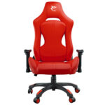 WHITE SHARK GAMING CHAIR MONZA RED_2