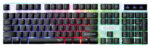 ALCATROZ SPILL PROOF GAMING KEYBOARD WITH BACKLIGHT EFFECTS_3