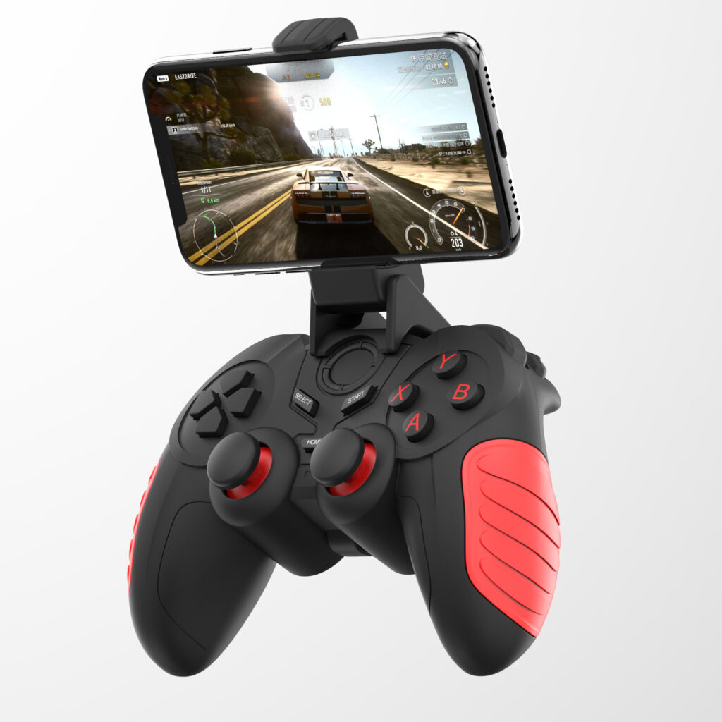 LAMTECH WIRELESS GAMEPAD CONTROLLER FOR ANDROID PS3 AND IOS DEVICES_5