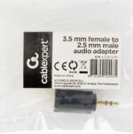 5MM MALE AUDIO ADAPTER