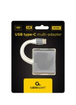 CABLEXPERT USB TYPE-C MULTI-ADAPTER SPACE GREY_2