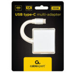 CABLEXPERT USB TYPE-C MULTI-ADAPTER SILVER_2