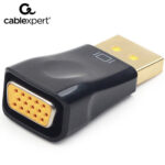 CABLEXPERT DISPLAY PORT TO VGA ADAPTER BLACK_1