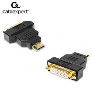 CABLEXPERT HDMI TO DVI ADAPTER DVI FEMALE_1