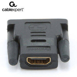 CABLEXPERT HDMI TO DVI ADAPTER HDMI FEMALE_1