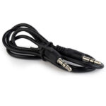 CABLEXPERT HDMI TO VGA AND AUDIO ADAPTER CABLE SINGLE PORTBLACK_2