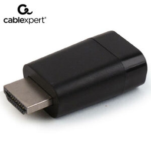 CABLEXPERT HDMI TO VGA ADAPTER SINGLE PORT_1
