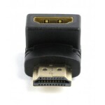 CABLEXPERT HDMI RIGHT ANGLE ADAPTER 90o DOWNWARDS_2