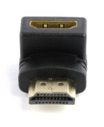 CABLEXPERT HDMI RIGHT ANGLE ADAPTER 90o DOWNWARDS_2