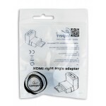CABLEXPERT HDMI RIGHT ANGLE ADAPTER 90o DOWNWARDS_4