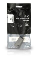 CABLEXPERT 4K MINI DISPLAYPORT ADAPTER BLACK_2